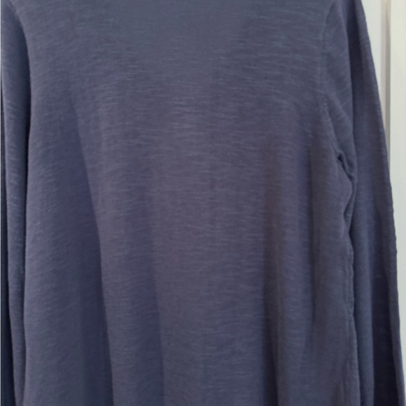 J.Jill Blue sweater. Light weight. - Picture 6 of 10